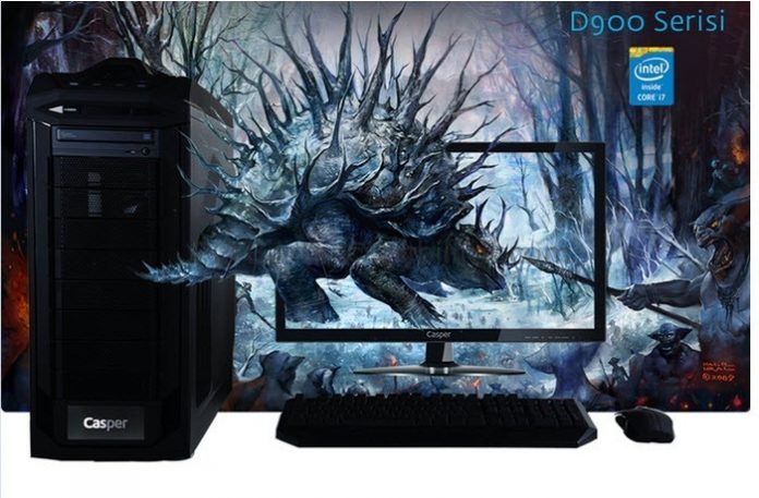 CASPER Nirvana D900 (1)