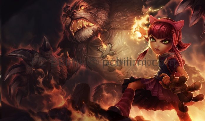 Annie-counter