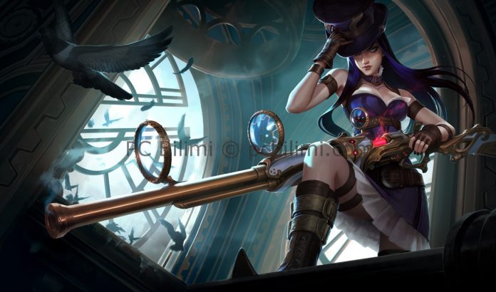 Caitlyn-counter