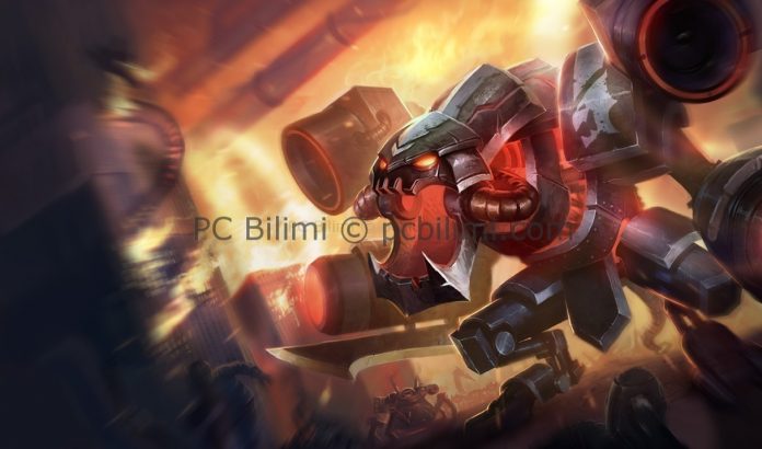 Cho'Gath-Counter