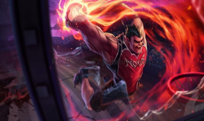 Darius-Counter