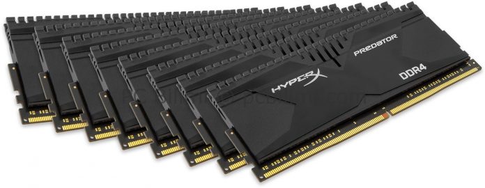Kingston-HyperX-Predator-DDR4-Kit-of-8