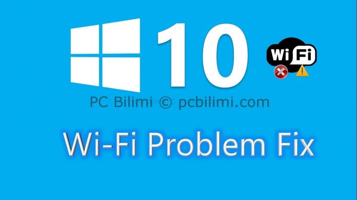windows-10-Wi-Fi-sorunu