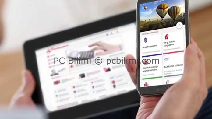 E-Devlet