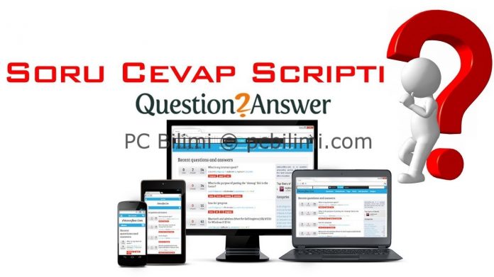 Question2Answer-soru-cevap