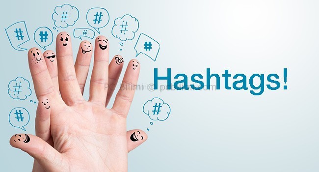 hash-tags