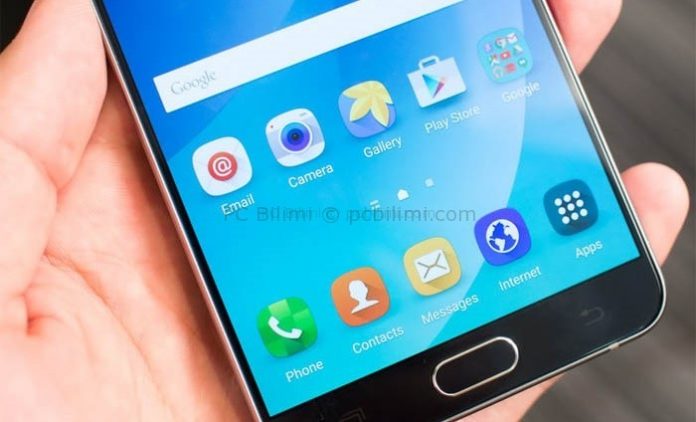 Samsung-numara-engelleme