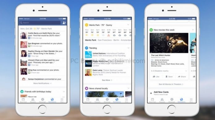 facebook-guncelleme