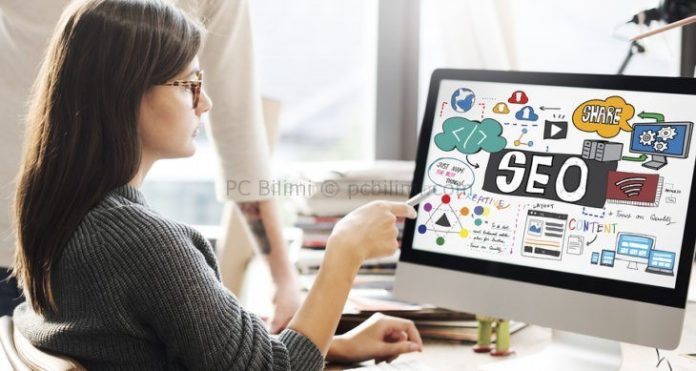 SEO Search Engine Optimization Internet Digital Concept