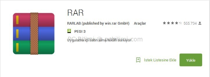 winrar android apk