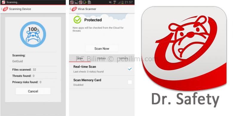 Cep Telefonu için En iyi Antivirüs Programı