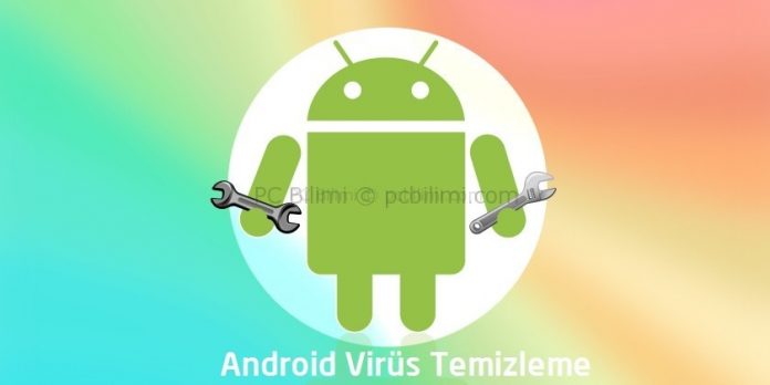 android-virus-temizleme