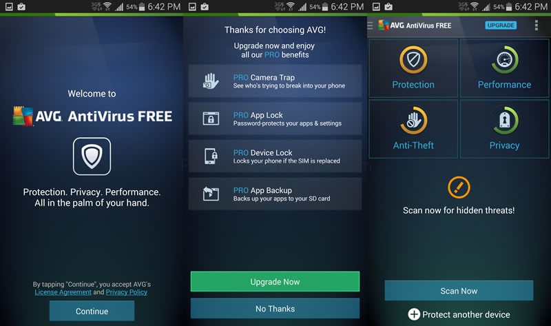 Cep Telefonu için En iyi Antivirüs Programı
