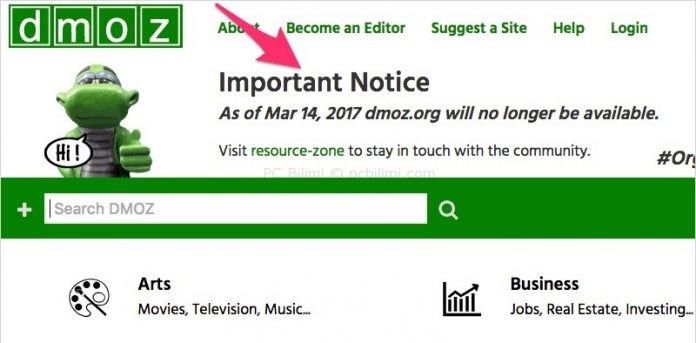 dmoz