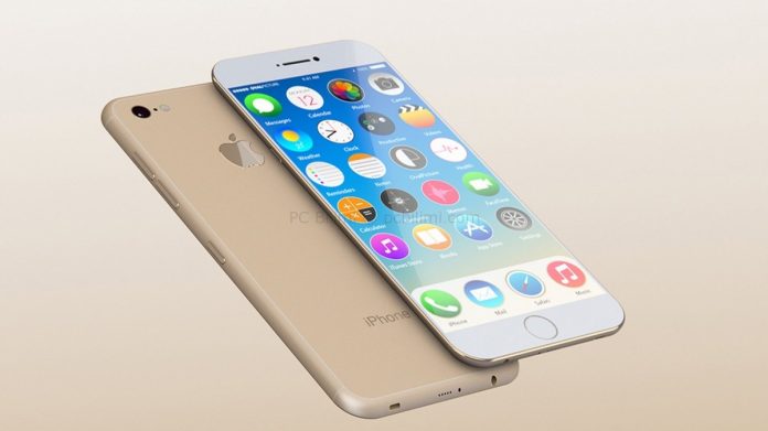 iPhone 7 DFU Mod