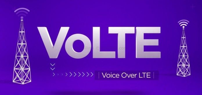 VoLTE