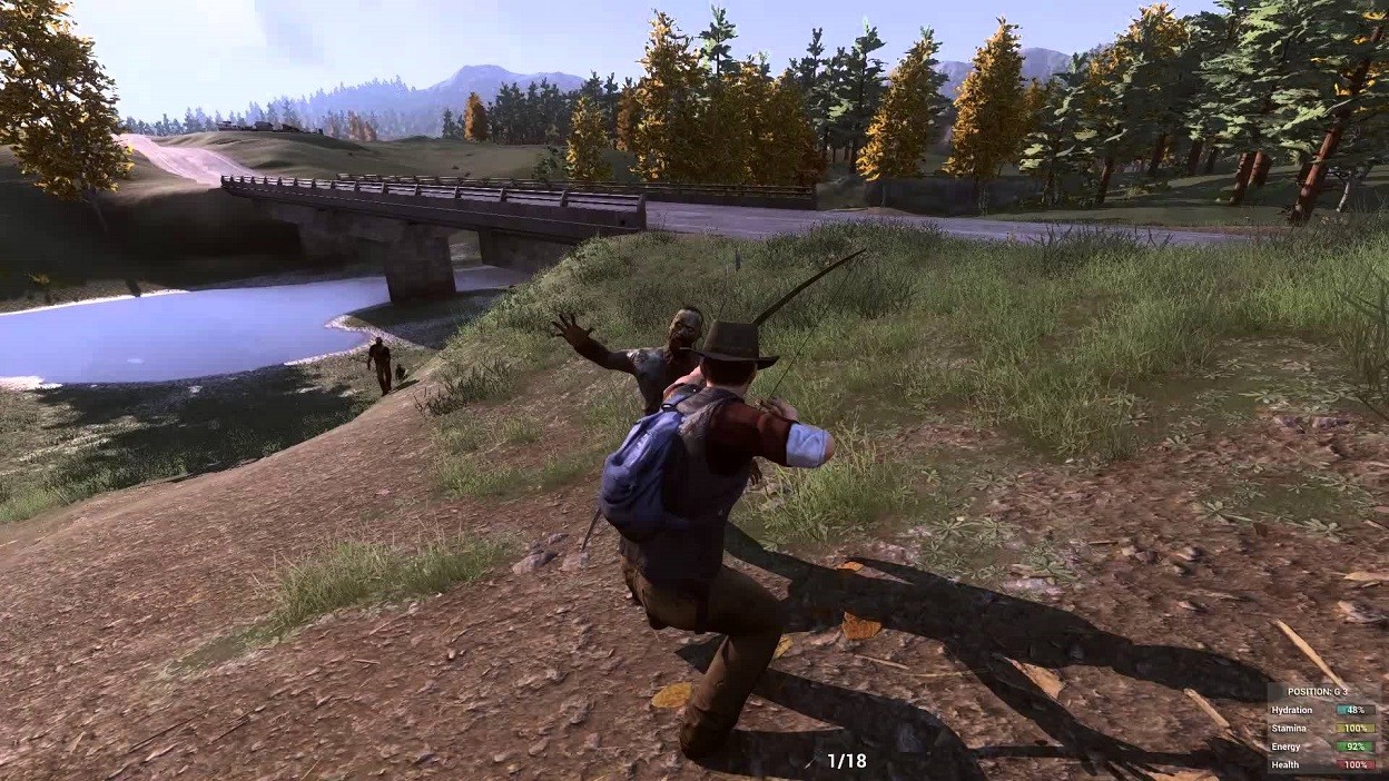 H1Z1 King Of The Kill oyunu için sistem gereksinimleri H1Z1 King Of The Kill oyunu için sistem gereksinimleri