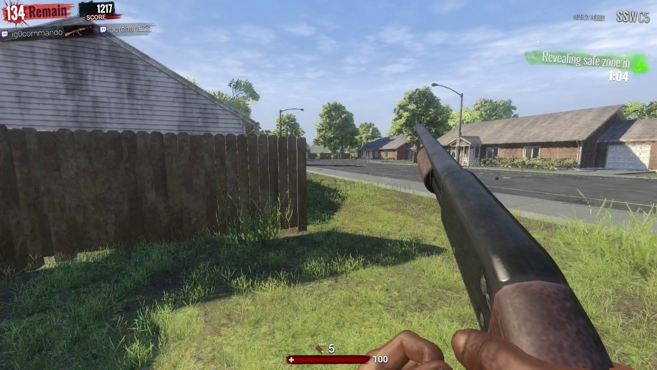 H1Z1 King Of The Kill oyunu için sistem gereksinimleri H1Z1 King Of The Kill oyunu için sistem gereksinimleri