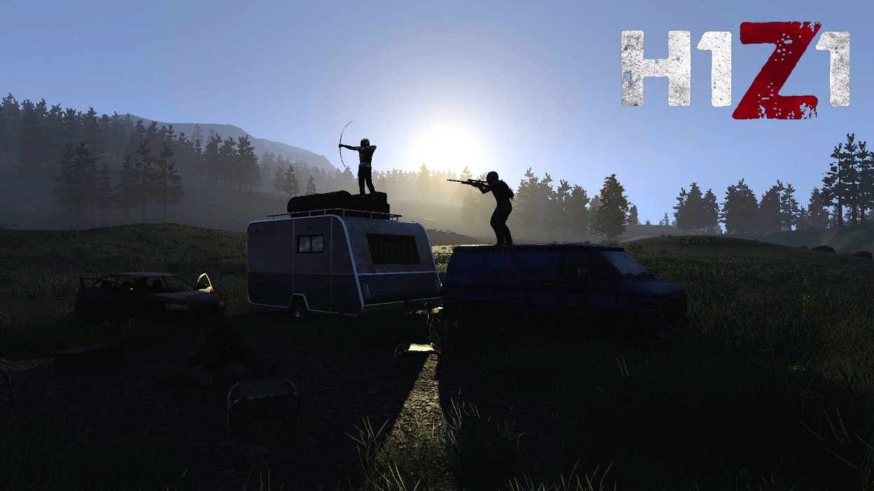 H1Z1 King Of The Kill oyunu için sistem gereksinimleri H1Z1 King Of The Kill oyunu için sistem gereksinimleri