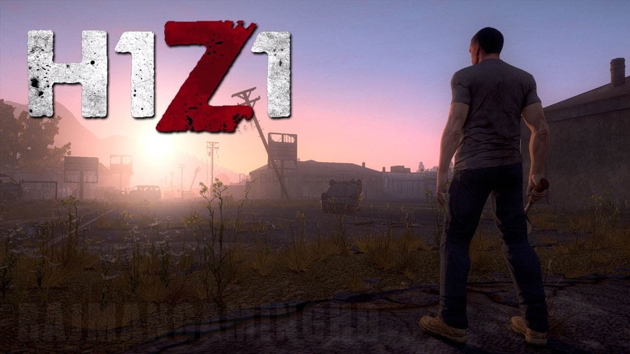 H1Z1 King Of The Kill oyunu için sistem gereksinimleri H1Z1 King Of The Kill oyunu için sistem gereksinimleri