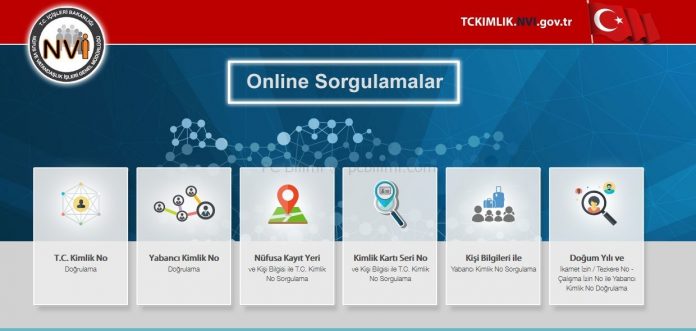 T.C. Kimlik No Sorgulama