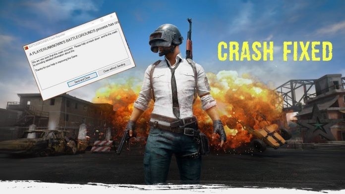 PUBG-Battlegrounds-crash-reporter