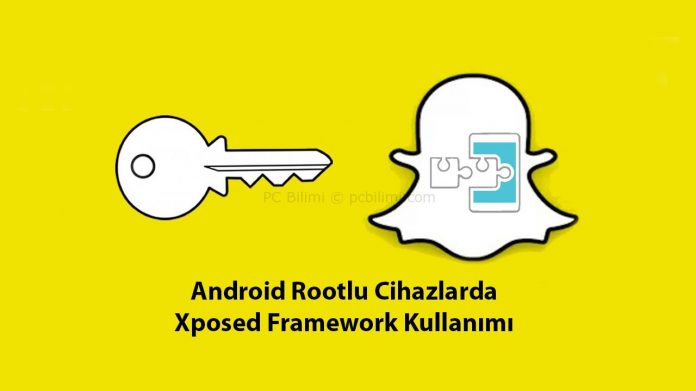 Xposed-Framework-kullanimi