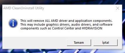 Amd uninstall utility. AMD clean Uninstall Utility.