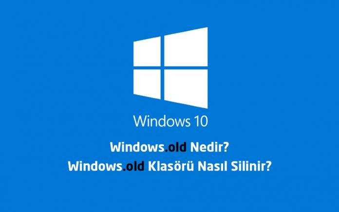 windows-old-silme