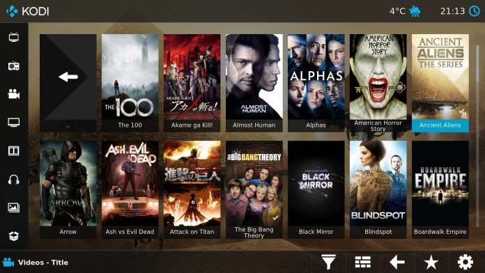 kodi
